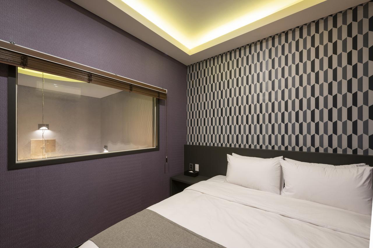 No. 25 Hotel Haeundae Busan Exterior foto